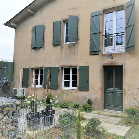 Bedat Cote Jardin بيت للعطل *