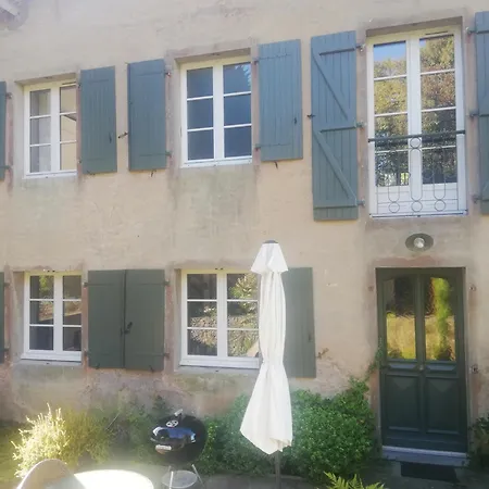 بيت للعطل Bedat Cote Jardin