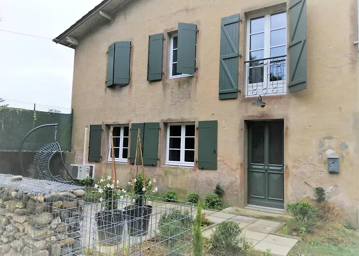 Bedat Cote Jardin Дом отдыха *