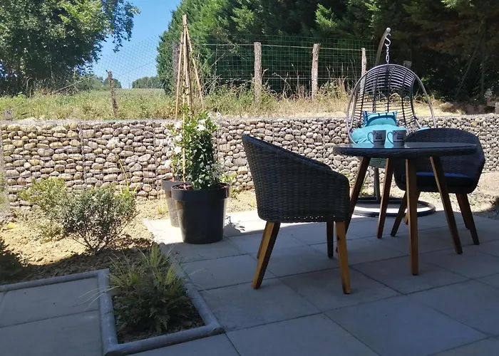 Дом отдыха Bedat Cote Jardin *