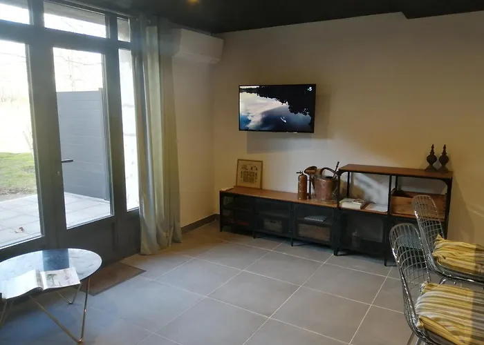 Дом отдыха Bedat Cote Jardin Labatut (Landes)