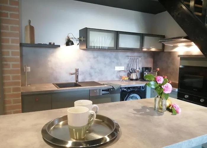 Bedat Cote Jardin Дом отдыха Labatut (Landes)