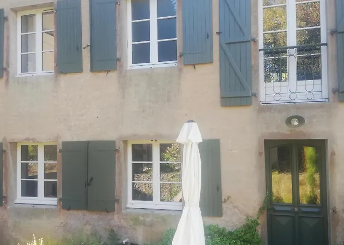 Дом отдыха Bedat Cote Jardin