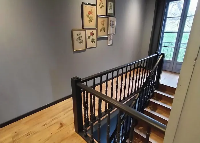 Дом отдыха Bedat Cote Jardin *