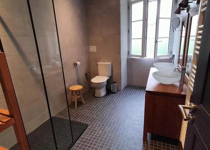 Дом отдыха Bedat Cote Jardin Labatut (Landes)